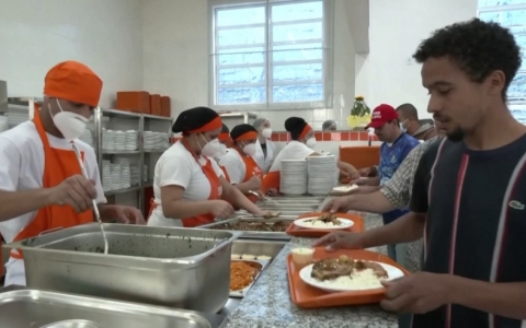 Nguy cơ an ninh lương thực tăng cao ở Brazil