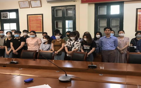 Vạch trần thủ đoạn khủng bố đ&ograve;i nợ của ổ nh&oacute;m &ldquo;t&iacute;n dụng đen&rdquo; 