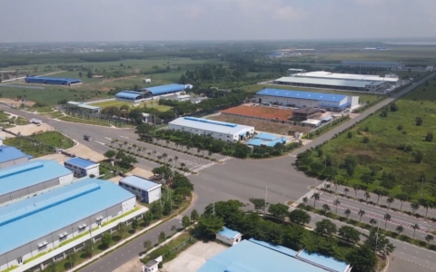 Đầu tư nước ngo&agrave;i tăng trưởng 