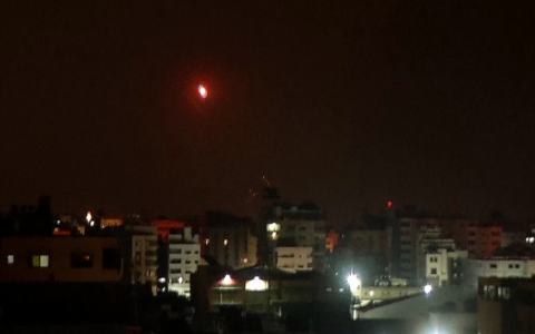 Qu&ocirc;́c t&ecirc;́ k&ecirc;u gọi chấm dứt bạo lực ở Dải Gaza