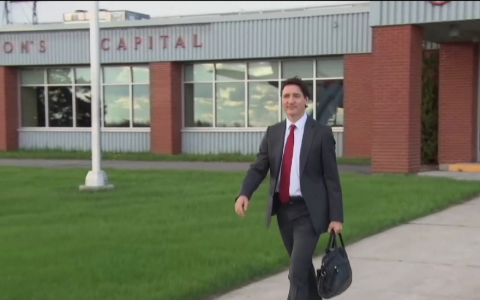 Thủ tướng Canada thăm H&agrave;n Quốc 