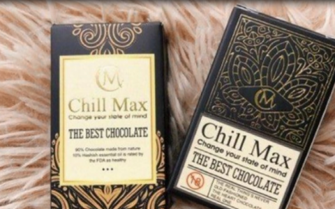 Cảnh b&aacute;o ma t&uacute;y Socola Chill Max
