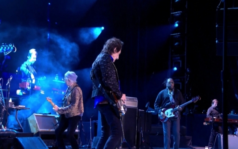 Rolling Stones kỷ niệm 60 năm th&agrave;nh lập