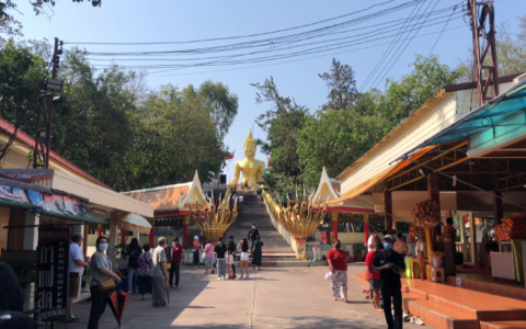 Th&aacute;i Lan c&ocirc;ng bố chiến lược ph&aacute;t triển ng&agrave;nh du lịch
