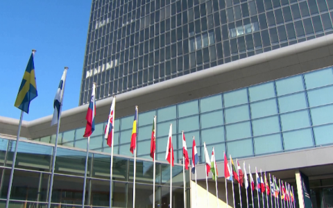 EU th&uacute;c đẩy thỏa thuận chia sẻ tr&aacute;ch nhiệm về người tị nạn