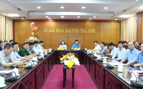 Họp Ban chỉ đạo quốc gia IUU lần thứ 7 về chống khai th&aacute;c hải sản bất hợp ph&aacute;p