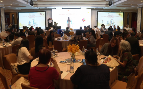 Quảng b&aacute; du lịch Việt Nam v&agrave; Th&agrave;nh phố Hồ Ch&iacute; Minh tại Th&aacute;i Lan