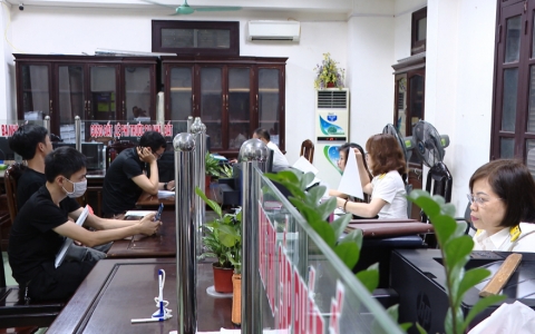 Tiền Hải nhiều biện ph&aacute;p tăng thu ng&acirc;n s&aacute;ch 