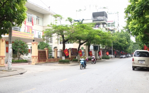 Kết quả x&acirc;y dựng th&iacute; điểm m&ocirc; h&igrave;nh &ldquo;Ch&iacute;nh quyền th&acirc;n thiện v&igrave; nh&acirc;n d&acirc;n phục vụ&rdquo; tại phường Bồ Xuy&ecirc;n, th&agrave;nh phố Th&aacute;i B&igrave;nh