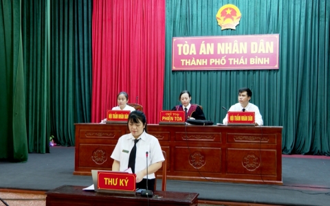 T&ograve;a &aacute;n nh&acirc;n d&acirc;n th&agrave;nh phố x&eacute;t xử lưu động 3 vụ &aacute;n về ma t&uacute;y