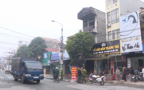 Ch&aacute;y nổ nỗi &aacute;m ảnh lu&ocirc;n r&igrave;nh rập tại c&aacute;c khu d&acirc;n cư