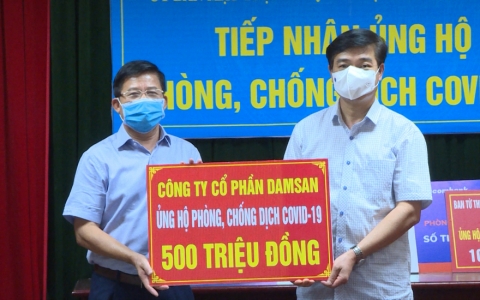 Chung tay ph&ograve;ng chống dịch