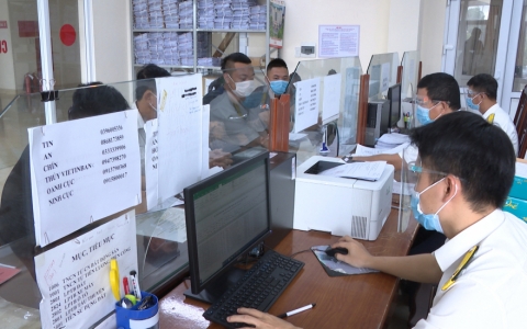 6 th&aacute;ng, ng&agrave;nh thuế thu nộp ng&acirc;n s&aacute;ch gần 4.780 tỷ đồng