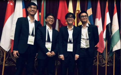 Việt Nam đoạt Huy chương Bạc kỳ thi Olympic Sinh học quốc tế 2022