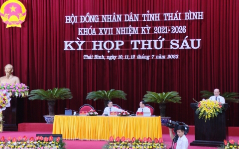 Nhiều vấn đề cử tri quan t&acirc;m được thảo luận, chất vấn tại kỳ họp