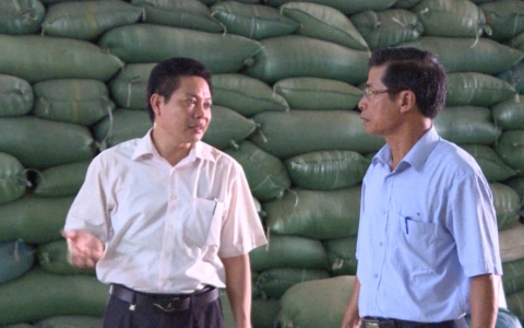 C&ocirc;ng ty TNHH Li&ecirc;n Hạnh đủ điều kiện xuất khẩu gạo