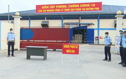 Chủ động trước mọi t&igrave;nh huống của dịch bệnh
