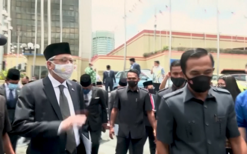 Malaysia c&oacute; Thủ tướng mới