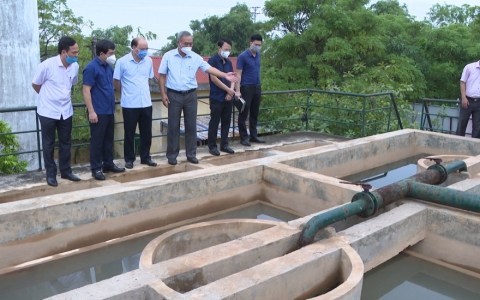Thường trực HĐND tỉnh gi&aacute;m s&aacute;t giải quyết kiến nghị của cử tri