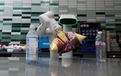 Google đ&ocirc;̣t phá c&ocirc;ng ngh&ecirc;̣ robot &ldquo;giúp vi&ecirc;̣c&rdquo;