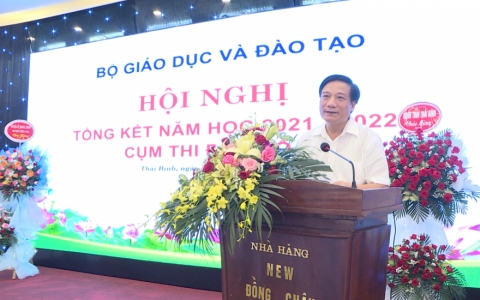 Ng&agrave;nh gi&aacute;o dục thống nhất phương hướng, nhiệm vụ năm học 2022 -2023