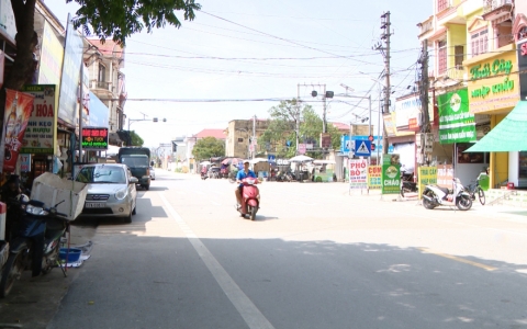 Nhiều điểm vi phạm Chỉ thị 04 tại huyện Tiền Hải