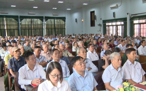 Triển khai Quy định x&eacute;t tặng, truy tặng Huy chương Thanh ni&ecirc;n xung phong vẻ vang