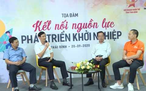 Kết nối nguồn lực ph&aacute;t triển doanh nghiệp