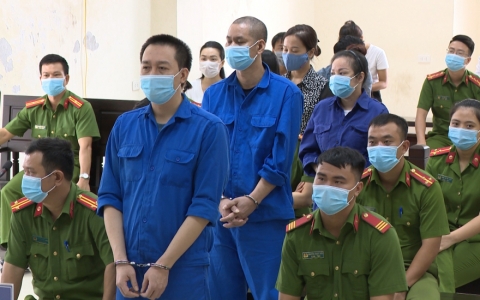 X&eacute;t xử sơ thẩm vụ &aacute;n Phạm Văn Hiệp v&agrave; đồng phạm về tội lợi dụng chức vụ quyền hạn trong thi h&agrave;nh c&ocirc;ng vụ