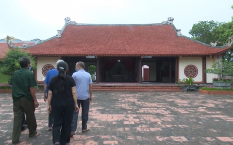 Nhịp sống n&ocirc;ng th&ocirc;n