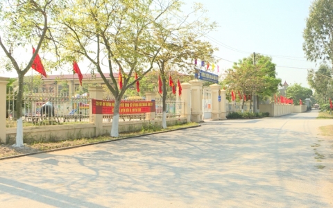 Ch&iacute; H&ograve;a giữ vững v&agrave; n&acirc;ng cao c&aacute;c ti&ecirc;u ch&iacute; NTM n&acirc;ng cao