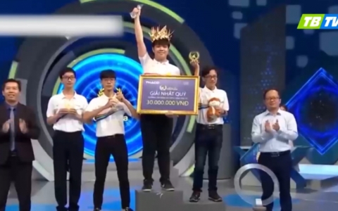 Thống nhất tổ chức chương tr&igrave;nh truyền h&igrave;nh trực tiếp chung kết &ldquo;Đường l&ecirc;n đỉnh Olympia&rdquo;lần thứ 22