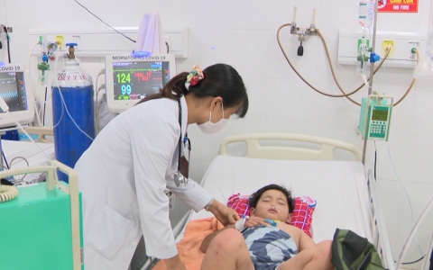 Tăng số ca mắc sốt xuất huyết nội sinh