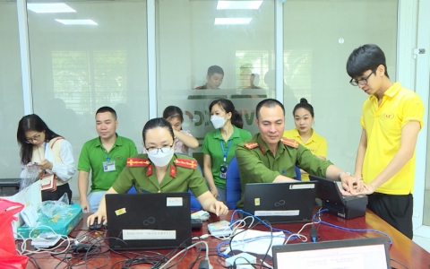 Cấp căn cước c&ocirc;ng d&acirc;n tất cả c&aacute;c ng&agrave;y trong tuần
