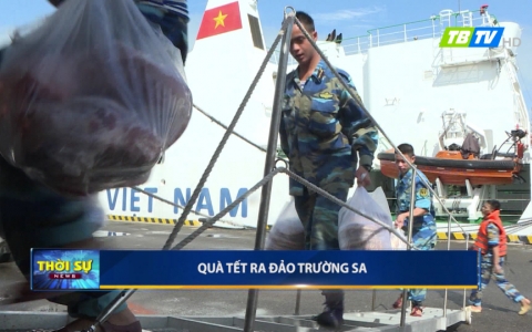 Thời sự thứ năm 3-1-2019