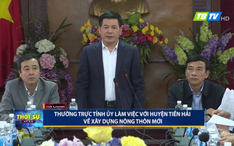 Thời sự thứ hai 7-01-2019