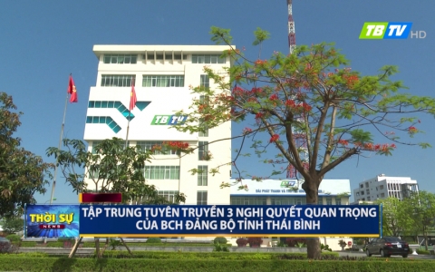 Thời sự thứ bảy 12-1-2019