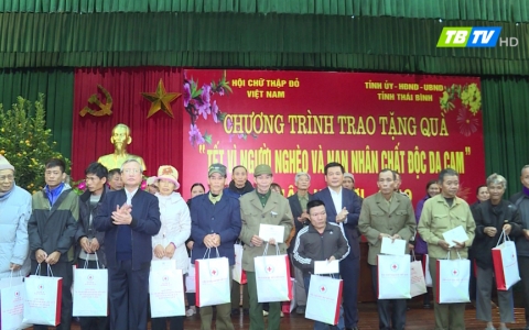 Thời sự chủ nhật 13-1-2019