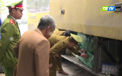 Thời sự thứ tư 16-1-2019