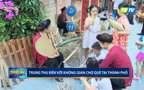 Thời sự thứ năm 12-9-2019