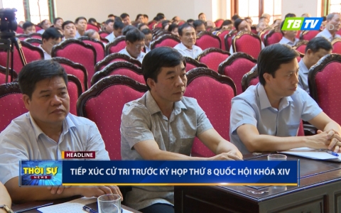 Thời sự thứ hai 23-9-2019