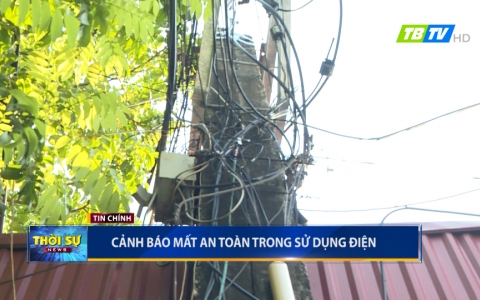 Thời sự thứ hai 30-9-2019