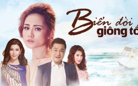 Biển đời gi&ocirc;ng tố