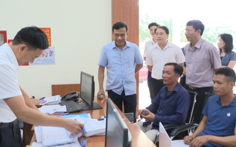 Thời sự thứ hai 14-10-2019