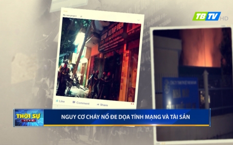 Thời sự thứ bảy 19-10-2019