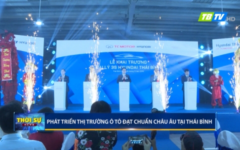 Thời sự thứ tư 06-11-2019
