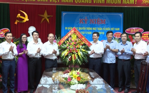 Thời sự thứ hai 18-11-2019