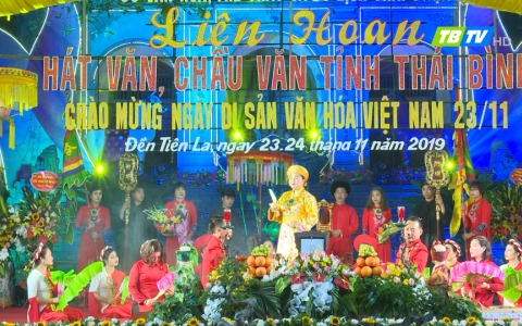 Thời sự chủ nhật  24-11-2019
