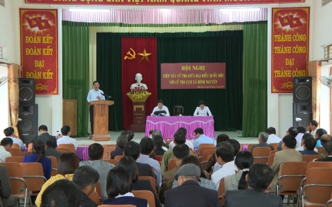 Thời sự thứ năm 28-11-2019
