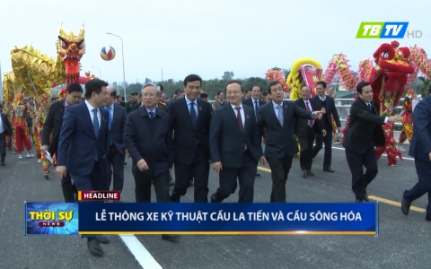 Thời sự thứ bảy 28-12-2019